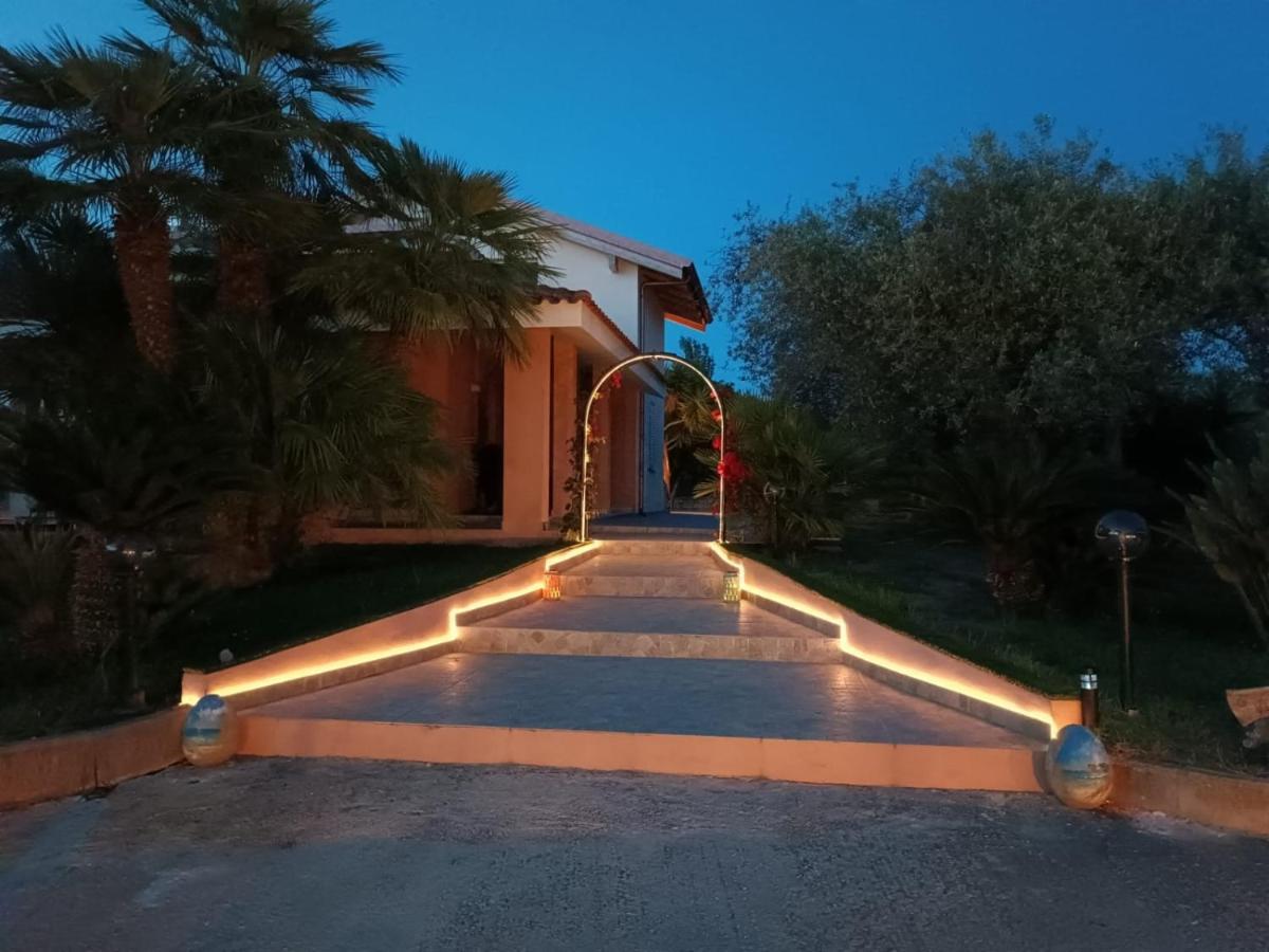 Villa Marianna Альгеро Екстер'єр фото