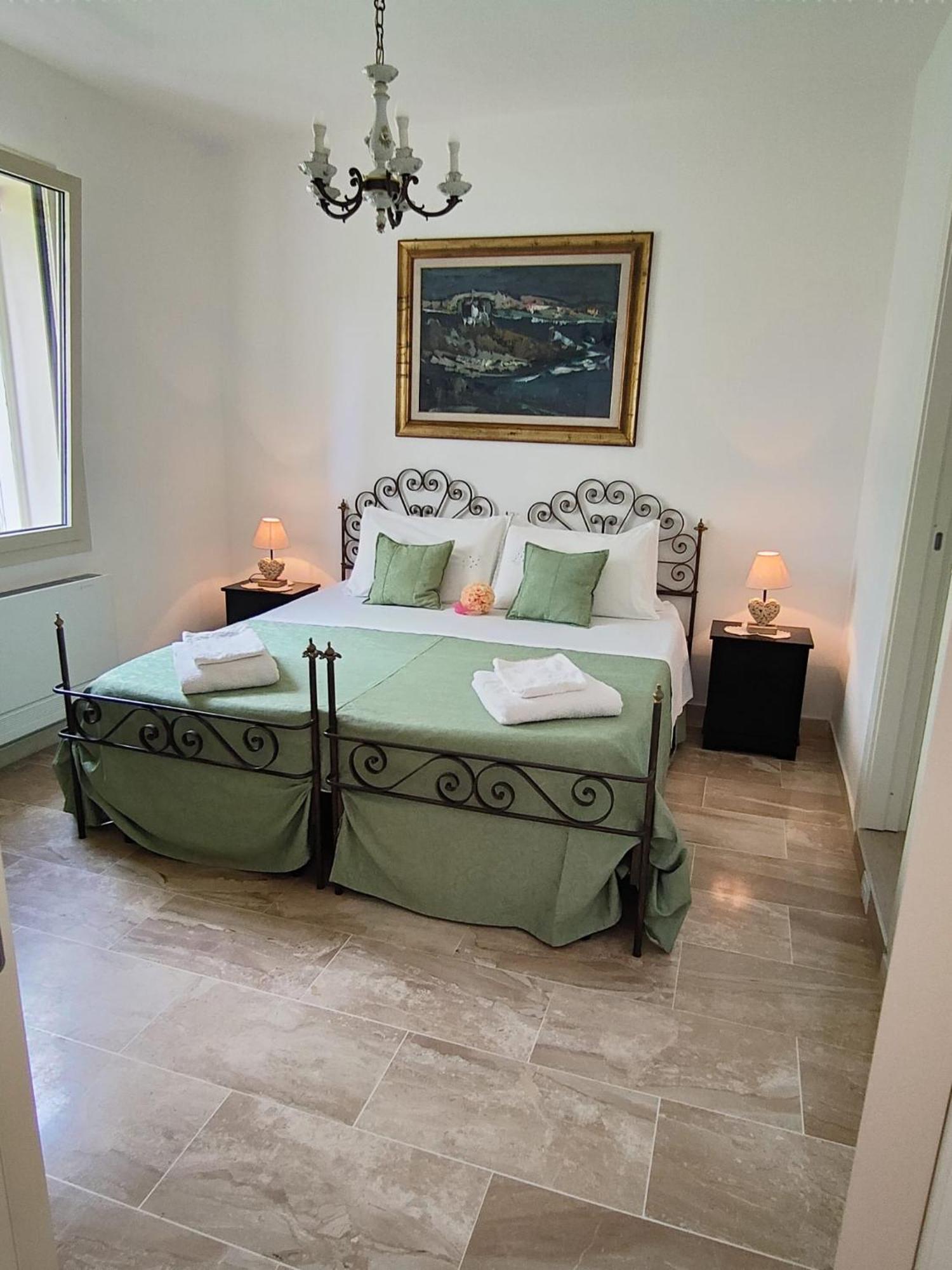 Villa Marianna Альгеро Екстер'єр фото