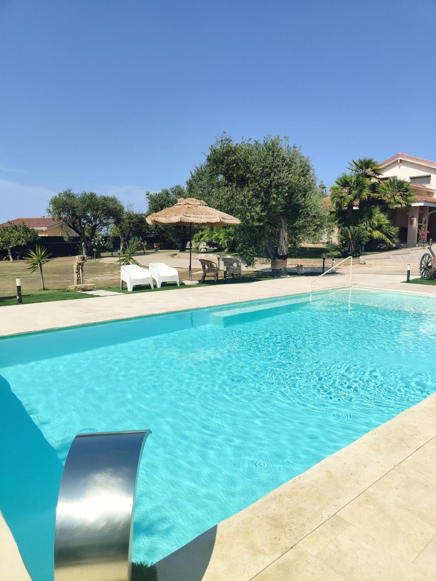 Villa Marianna Альгеро Екстер'єр фото